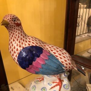 HEREND Porcelain